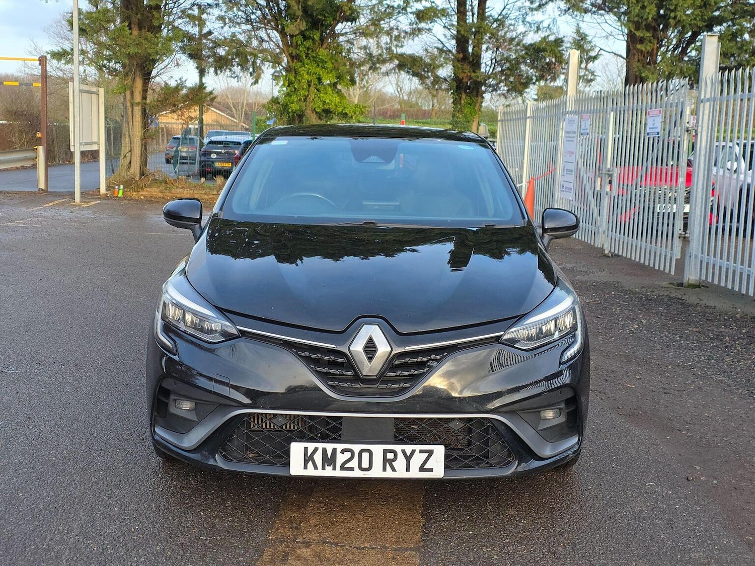 Used Renault Clio 2020 for sale - 77385170: Photo 3