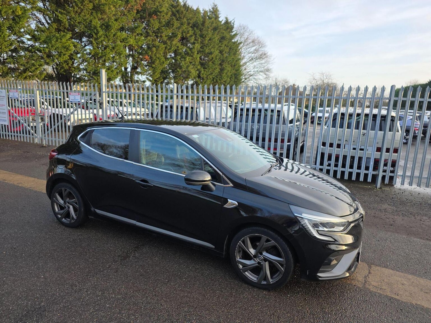 Used Renault Clio 2020 for sale - 77385170: Photo 30