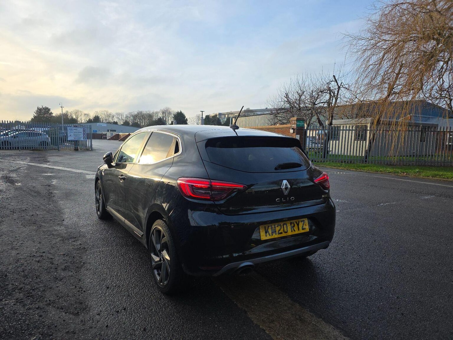 Used Renault Clio 2020 for sale - 77385170: Photo 4
