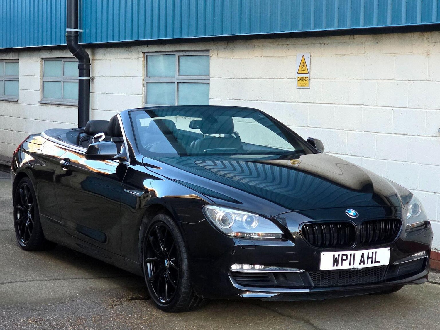 Used BMW 6 Series 2011 for sale - 76656090: Photo 1