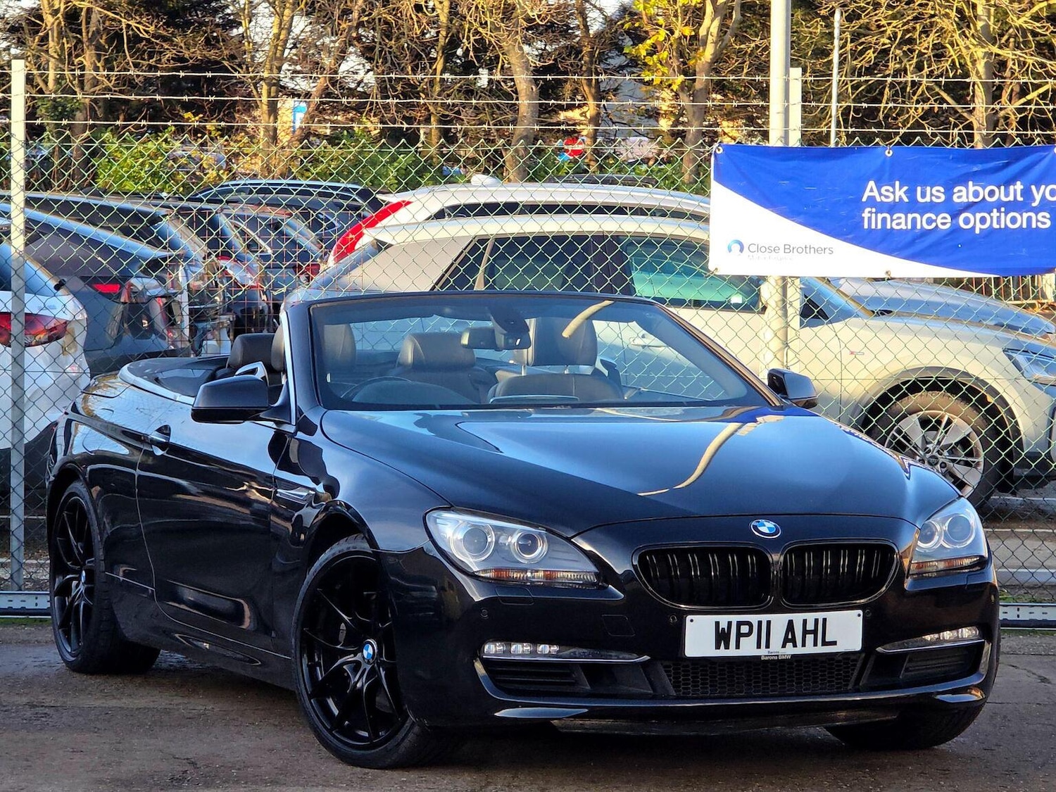 Used BMW 6 Series 2011 for sale - 76656090: Photo 14