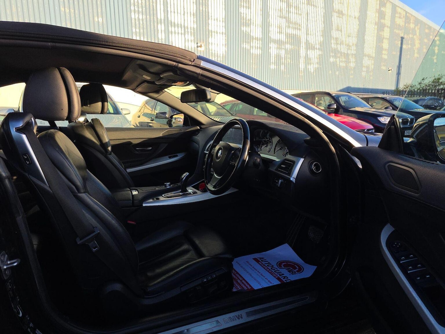 Used BMW 6 Series 2011 for sale - 76656090: Photo 16