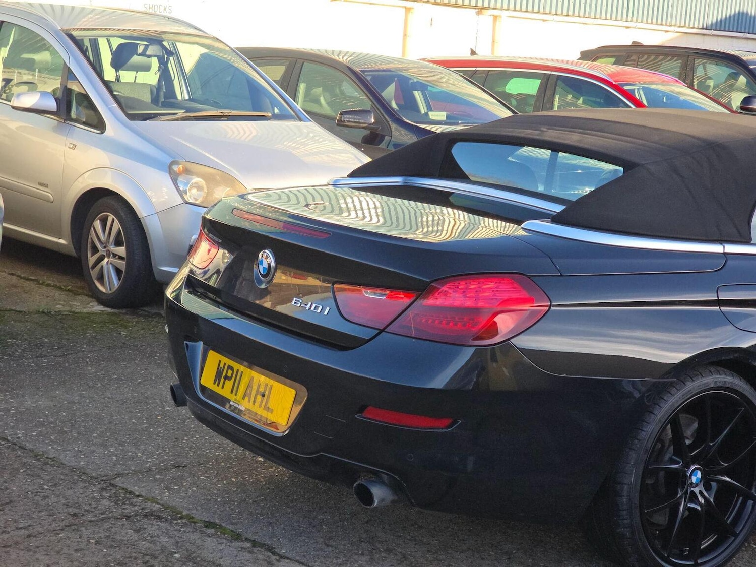 Used BMW 6 Series 2011 for sale - 76656090: Photo 3