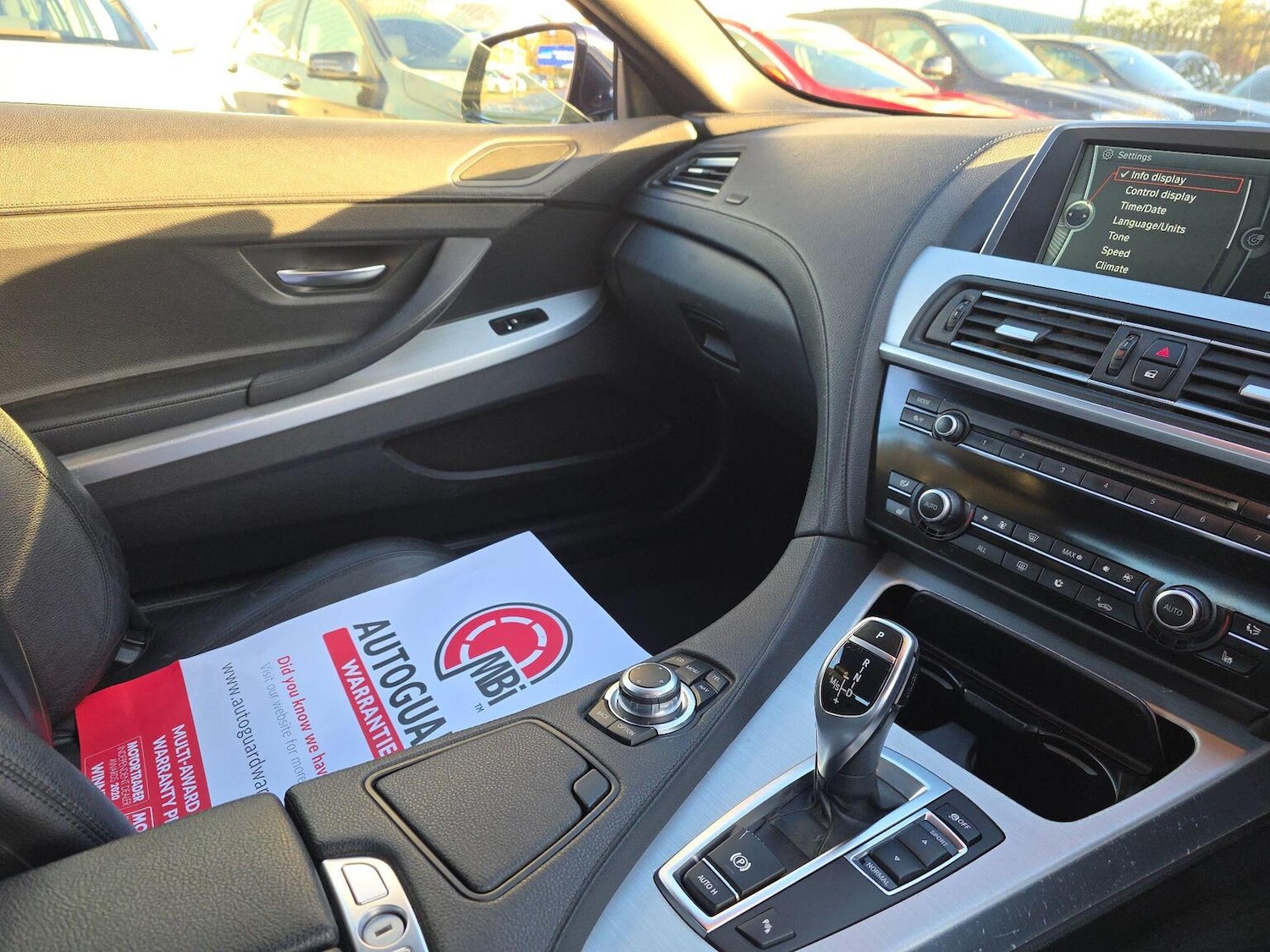 Used BMW 6 Series 2011 for sale - 76656090: Photo 30