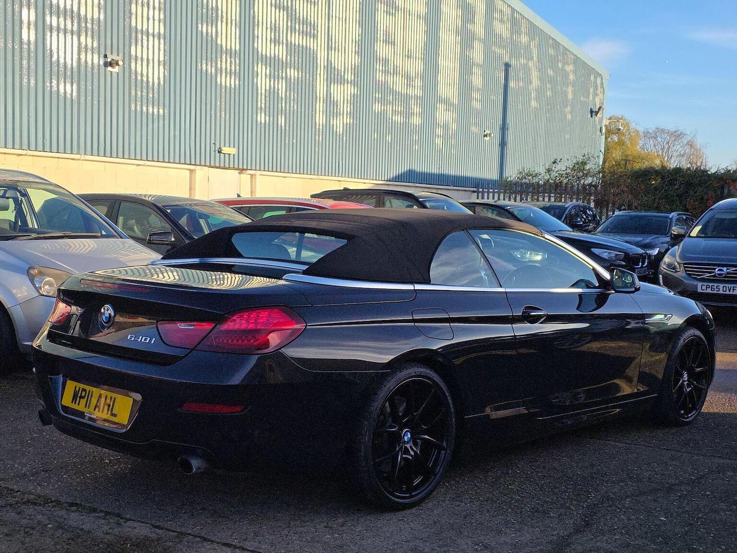 Used BMW 6 Series 2011 for sale - 76656090: Photo 35