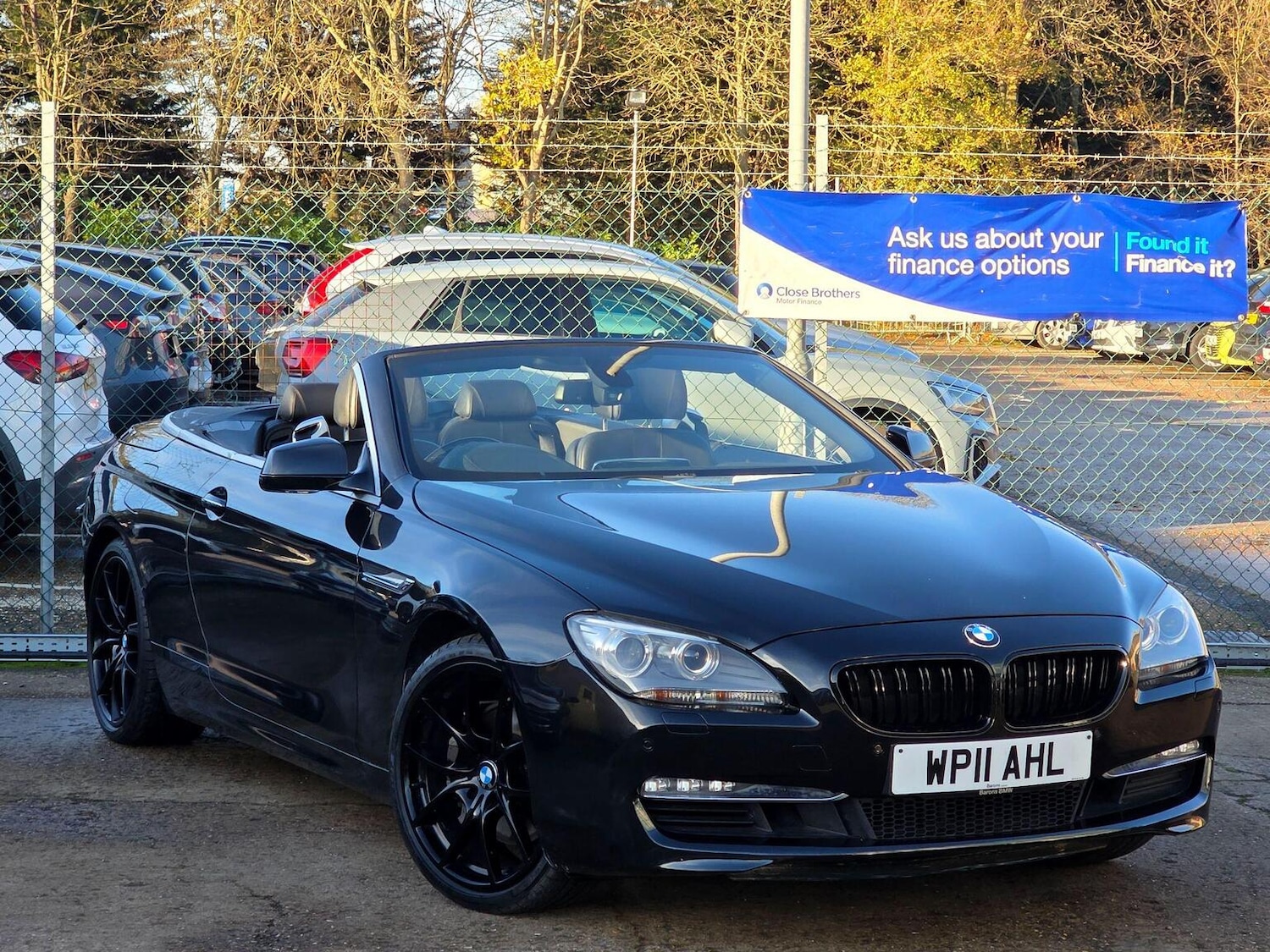 Used BMW 6 Series 2011 for sale - 76656090: Photo 4