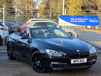 Used BMW 6 Series 2011 for sale - 76656090: Photo
