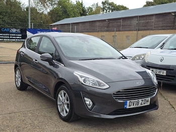 Used Ford Fiesta 2018 for sale - 76107209: Photo