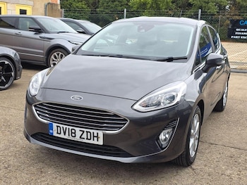Used Ford Fiesta 2018 for sale - 76107209: Photo