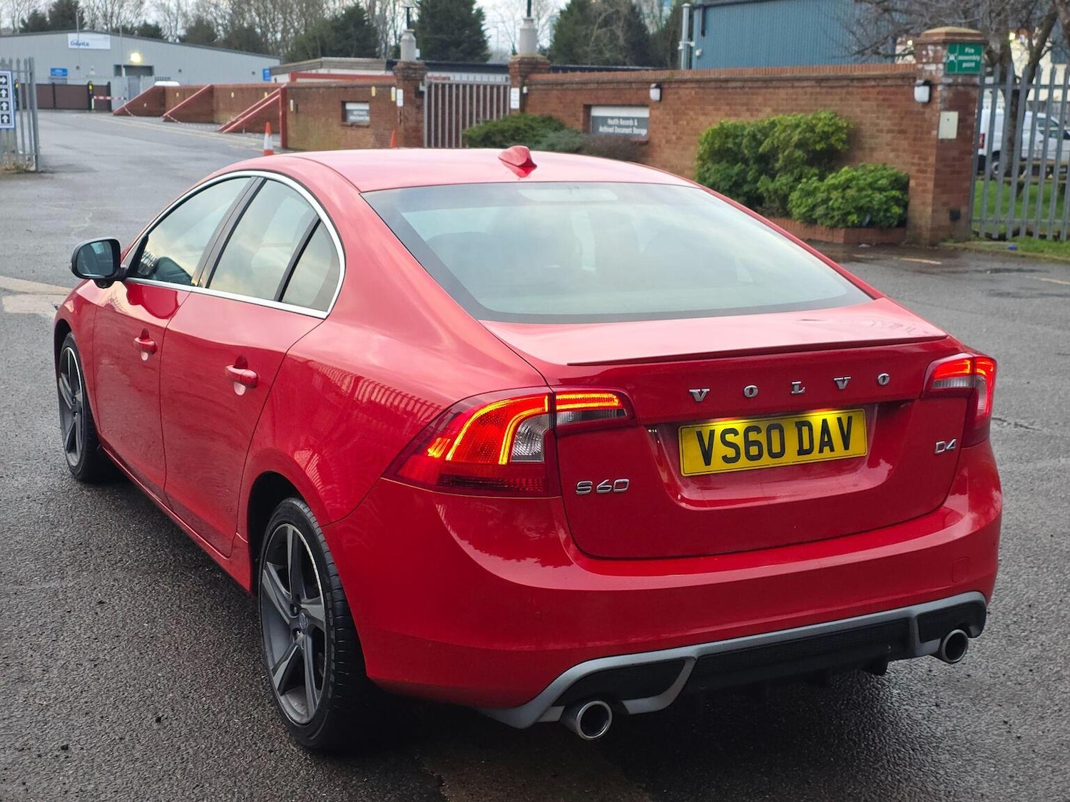 Used Volvo S60 2012 for sale - 77303736: Photo 10