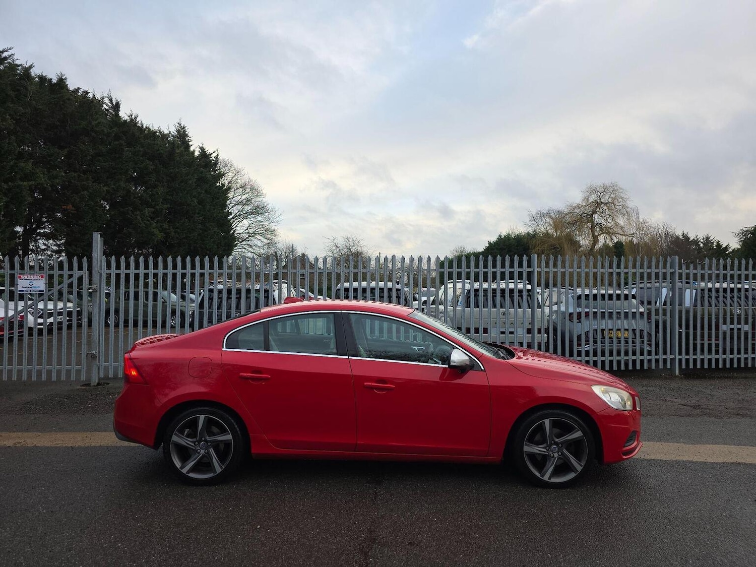 Used Volvo S60 2012 for sale - 77303736: Photo 11
