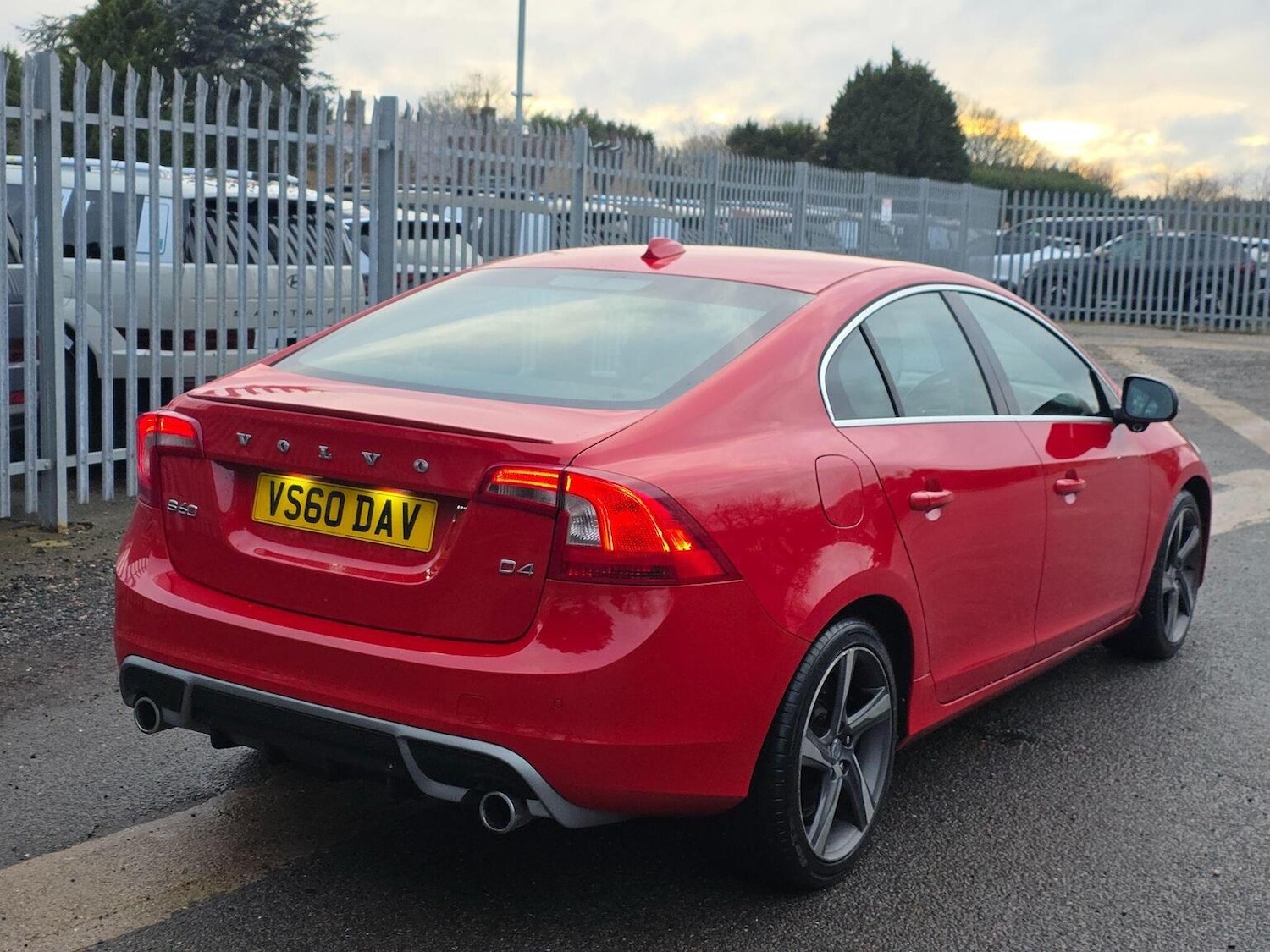 Used Volvo S60 2012 for sale - 77303736: Photo 12