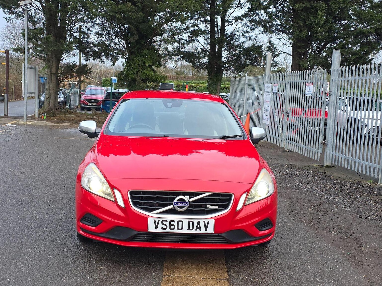 Used Volvo S60 2012 for sale - 77303736: Photo 3