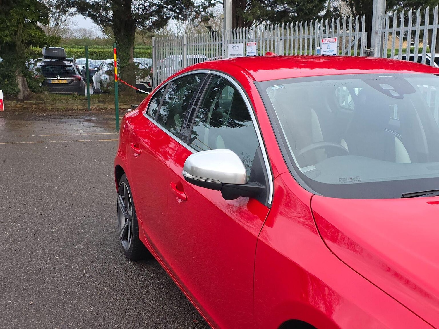 Used Volvo S60 2012 for sale - 77303736: Photo 34