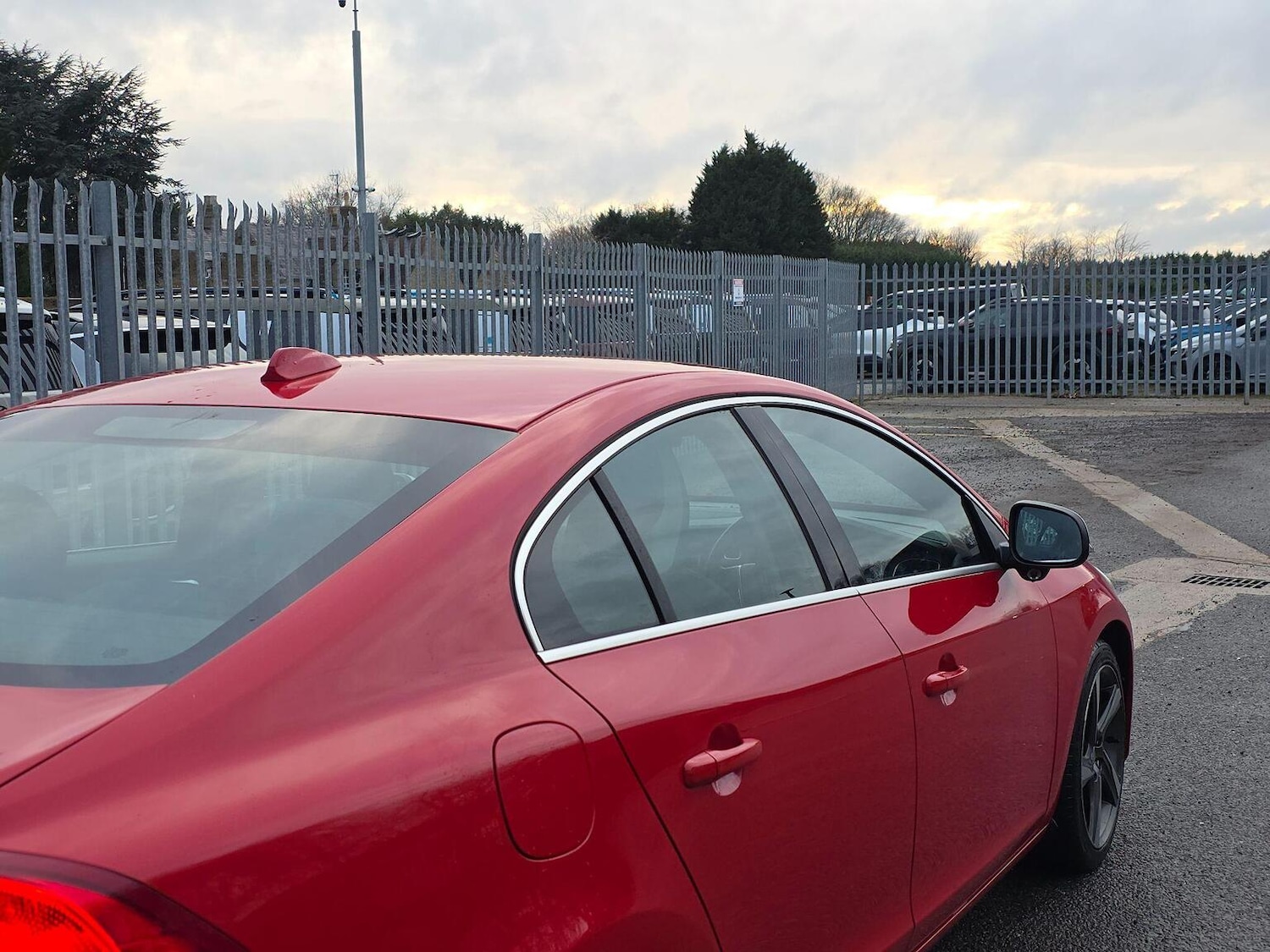 Used Volvo S60 2012 for sale - 77303736: Photo 37