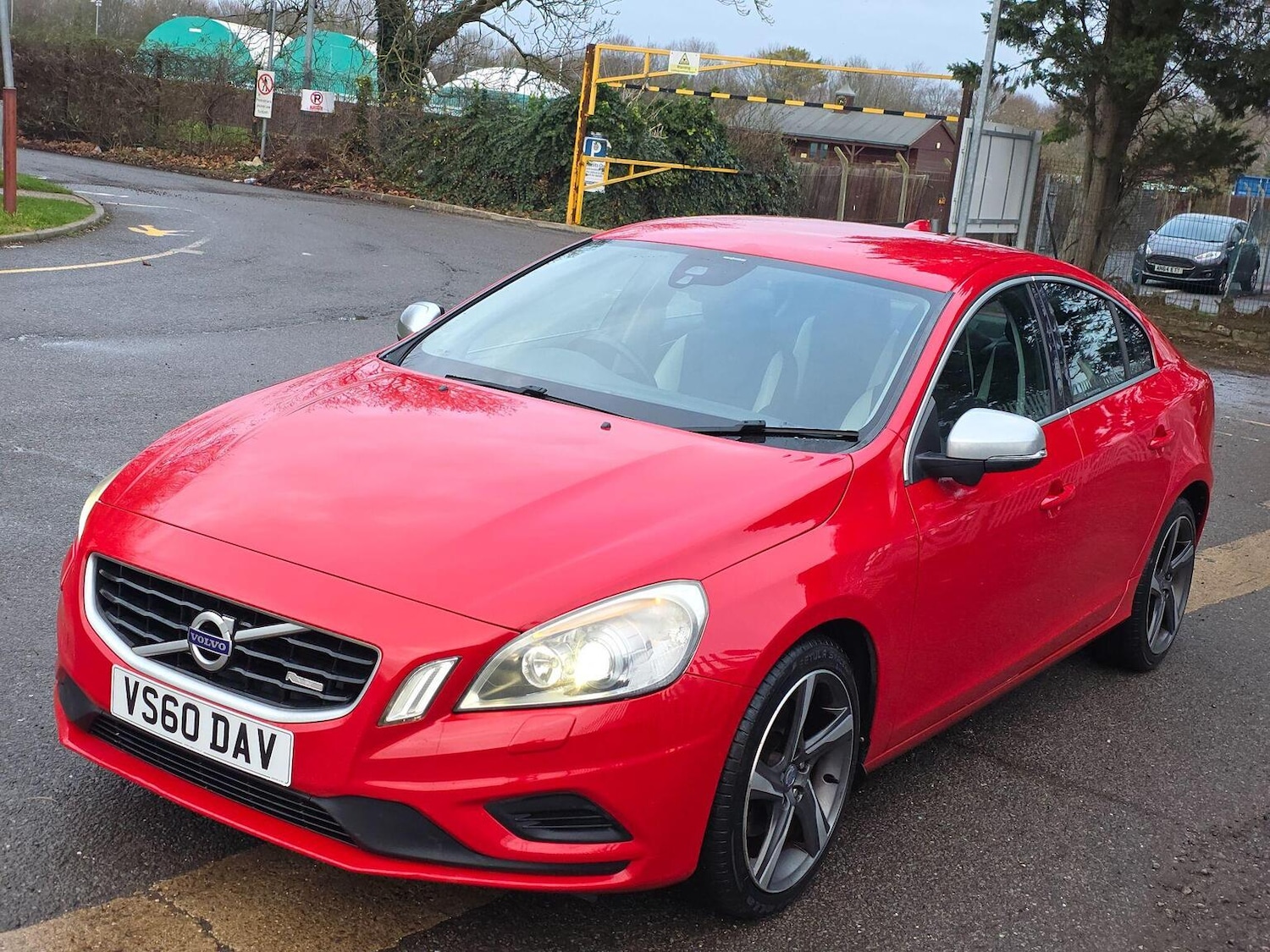 Used Volvo S60 2012 for sale - 77303736: Photo 5
