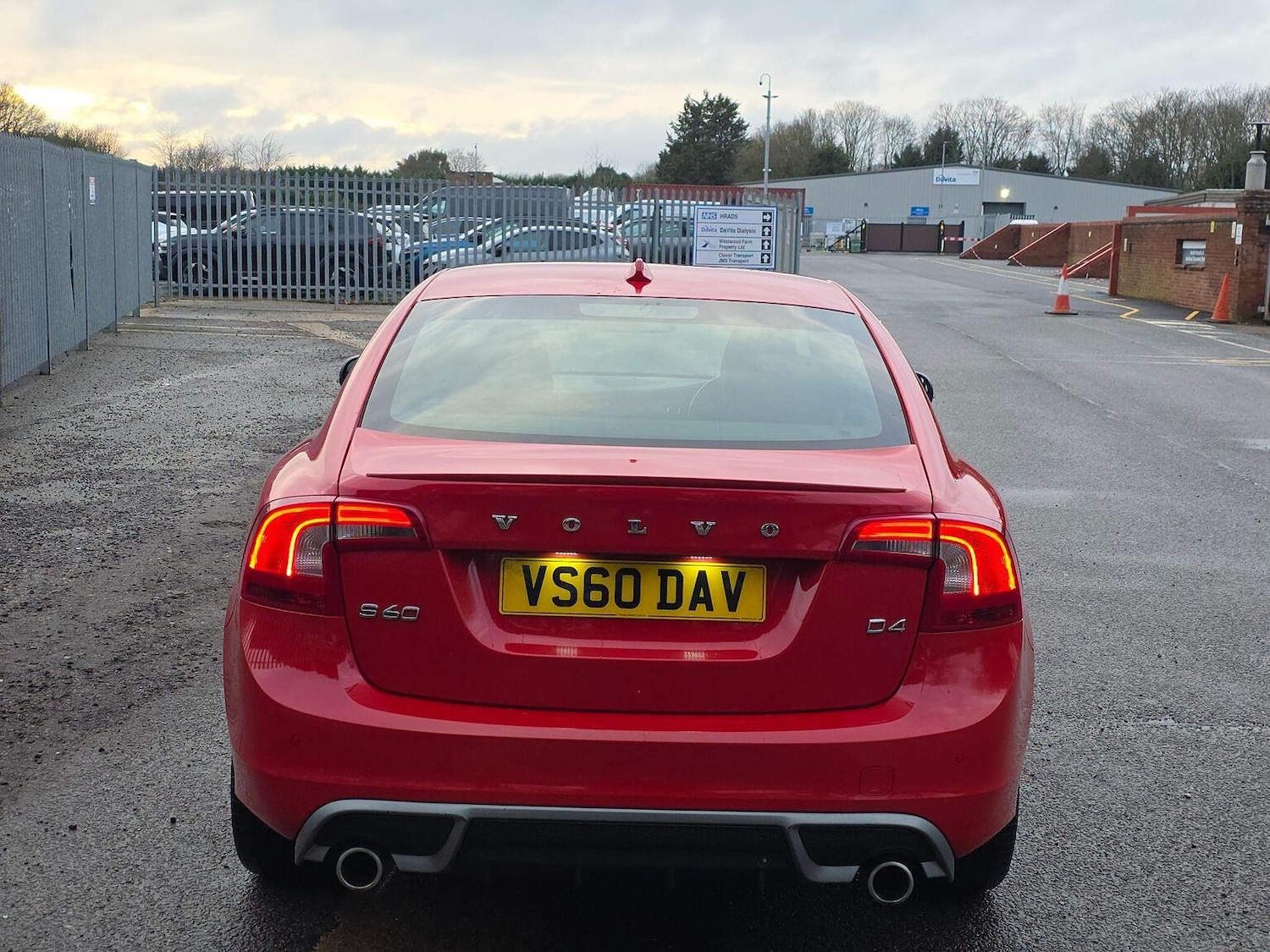 Used Volvo S60 2012 for sale - 77303736: Photo 6