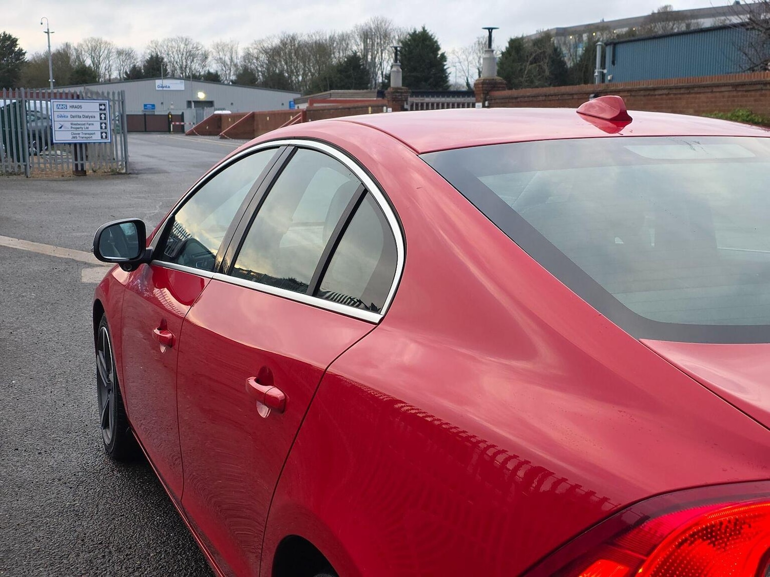 Used Volvo S60 2012 for sale - 77303736: Photo 7