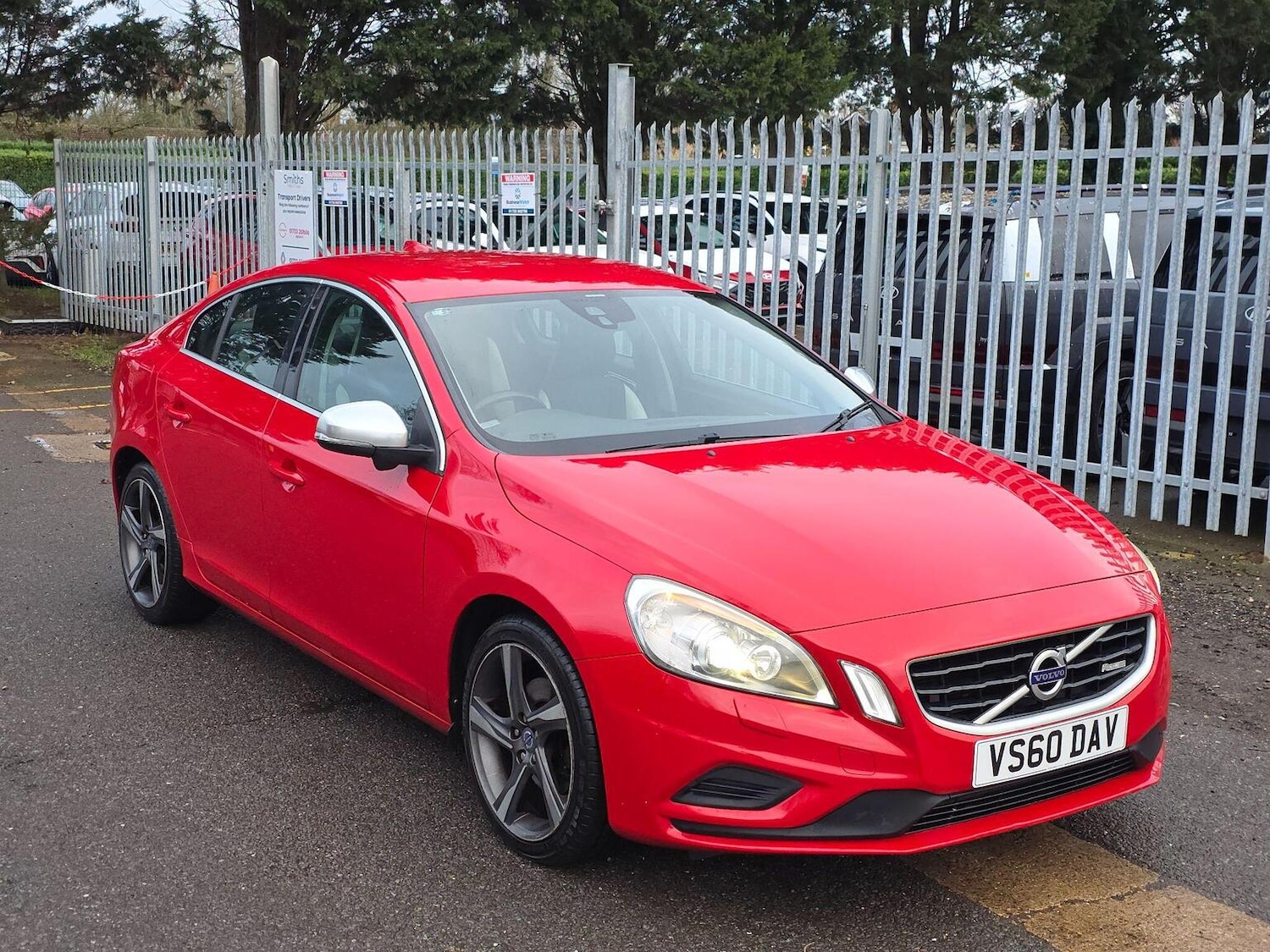 Used Volvo S60 2012 for sale - 77303736: Photo 8