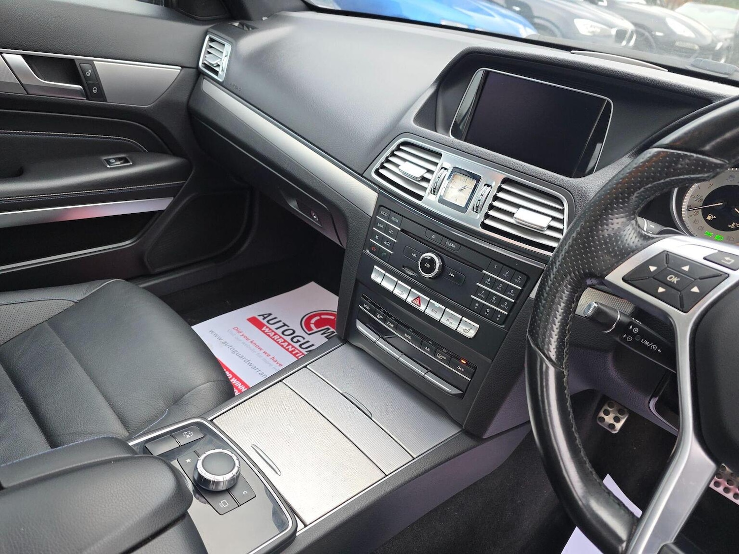 Used Mercedes-Benz E Class 2016 for sale - 76107388: Photo 13