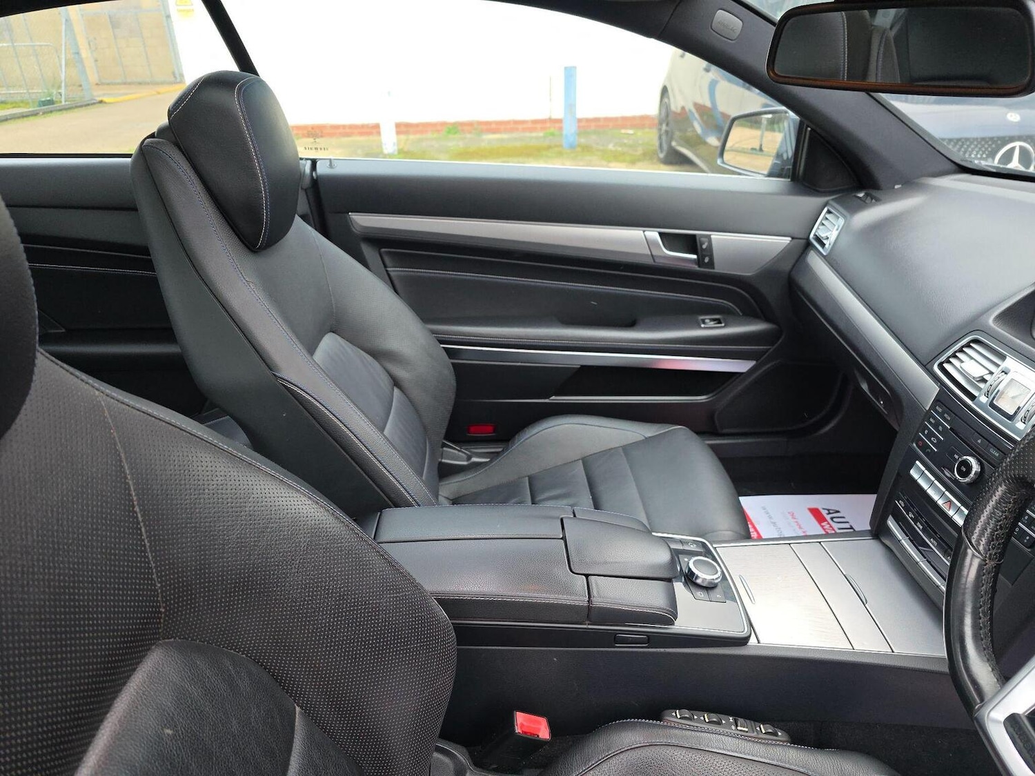 Used Mercedes-Benz E Class 2016 for sale - 76107388: Photo 14