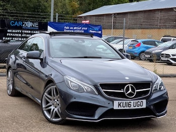 Used Mercedes-Benz E-Class 2016 for sale - 76107388: Photo