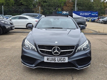 Used Mercedes-Benz E-Class 2016 for sale - 76107388: Photo