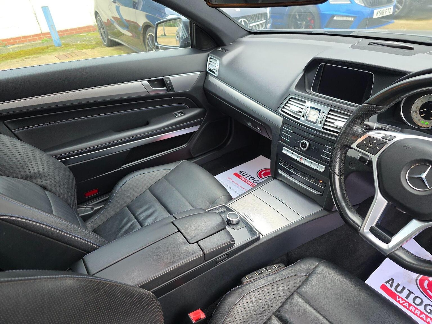 Used Mercedes-Benz E Class 2016 for sale - 76107388: Photo 35