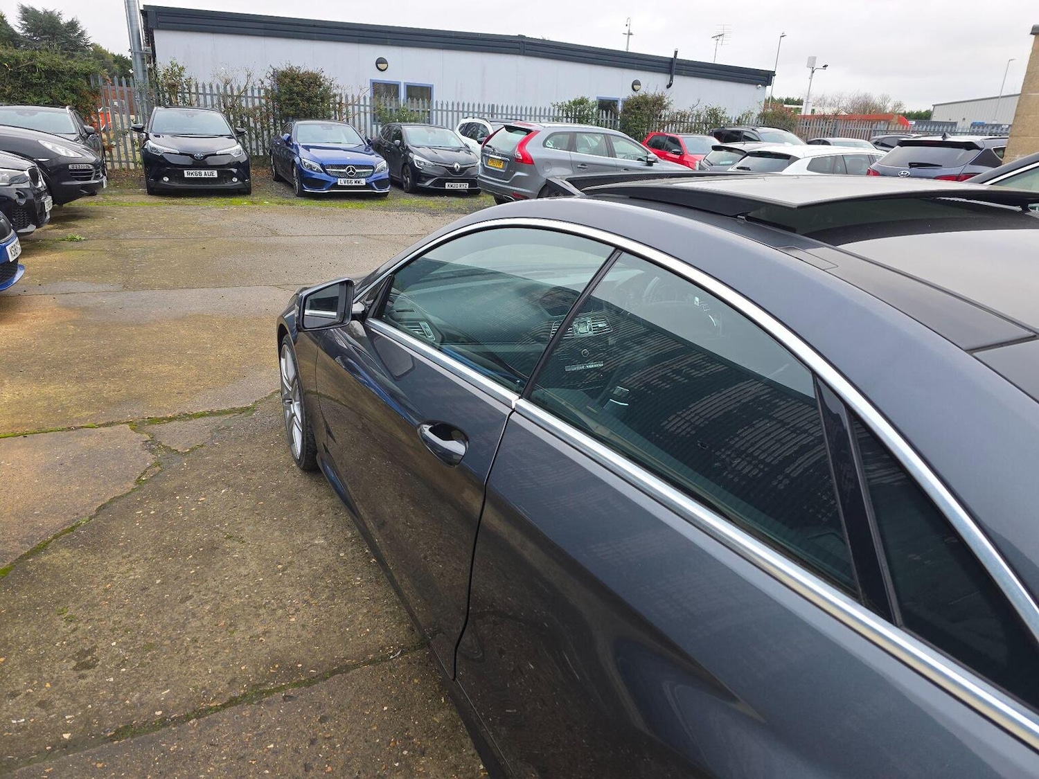 Used Mercedes-Benz E Class 2016 for sale - 76107388: Photo 37