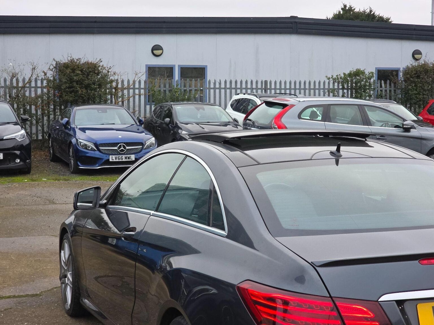 Used Mercedes-Benz E Class 2016 for sale - 76107388: Photo 38