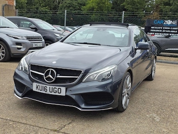 Used Mercedes-Benz E-Class 2016 for sale - 76107388: Photo