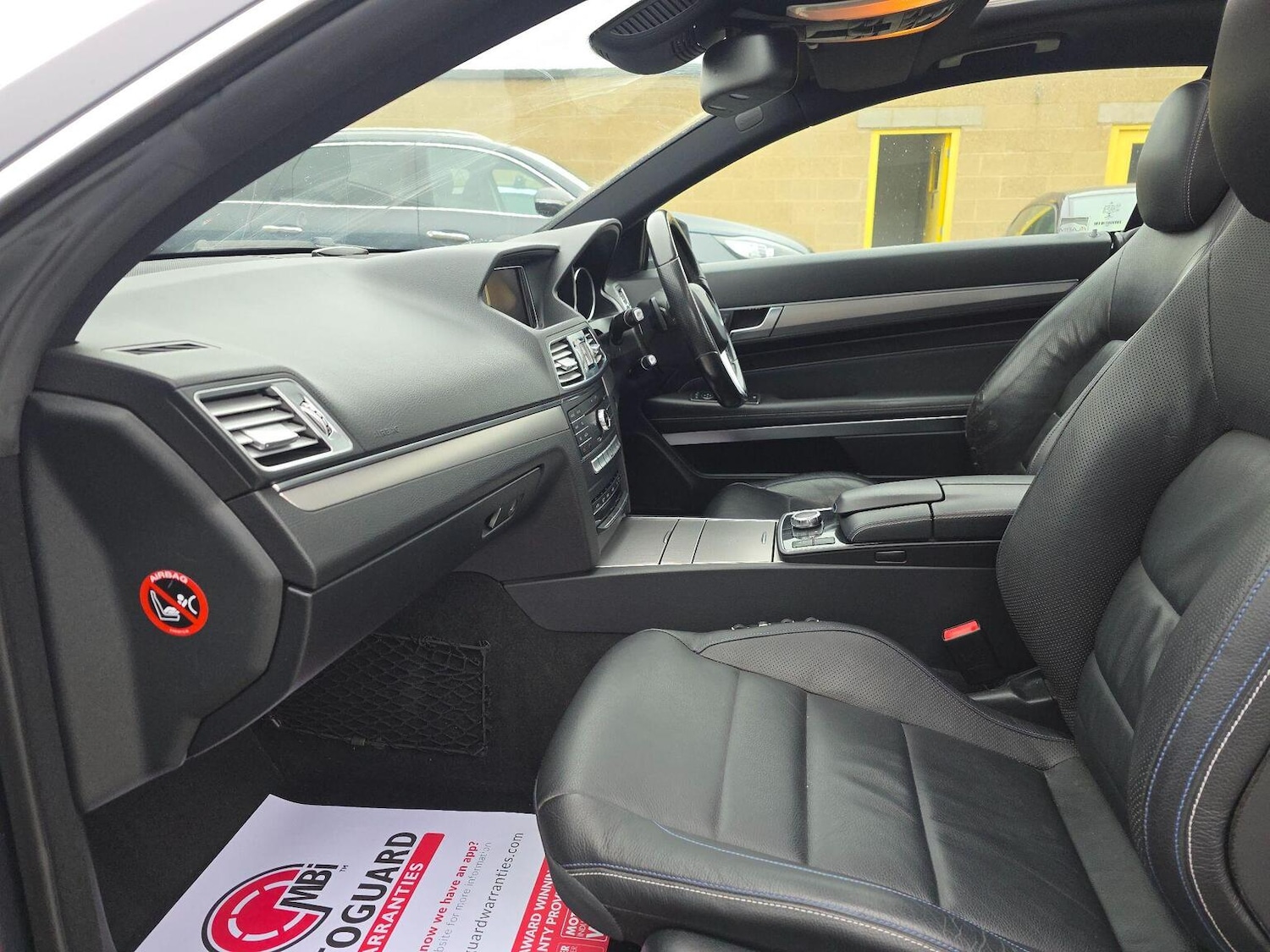 Used Mercedes-Benz E Class 2016 for sale - 76107388: Photo 42