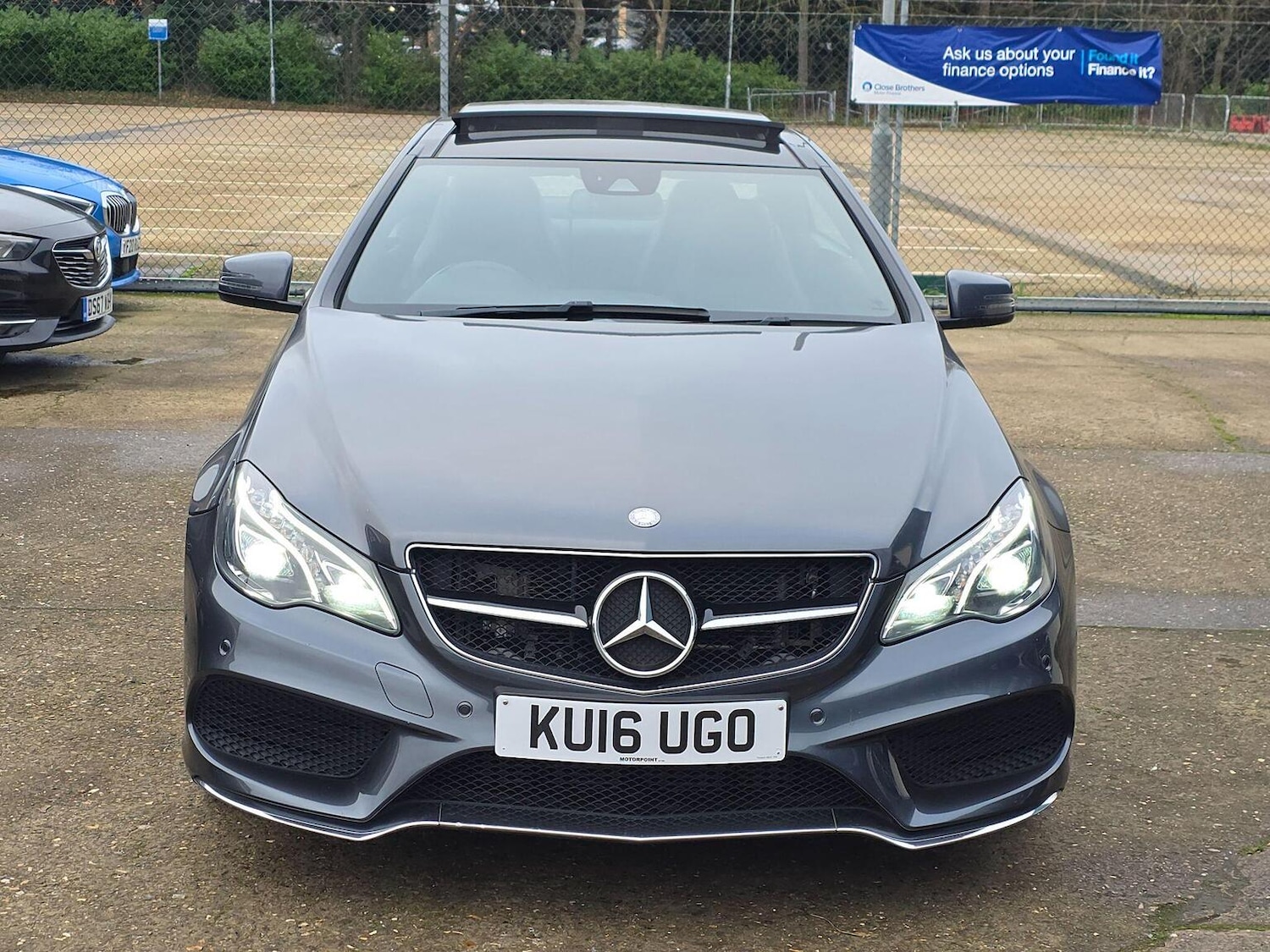 Used Mercedes-Benz E Class 2016 for sale - 76107388: Photo 5