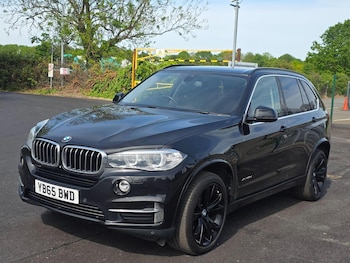 Used BMW X5 2015 for sale - 78531428: Photo