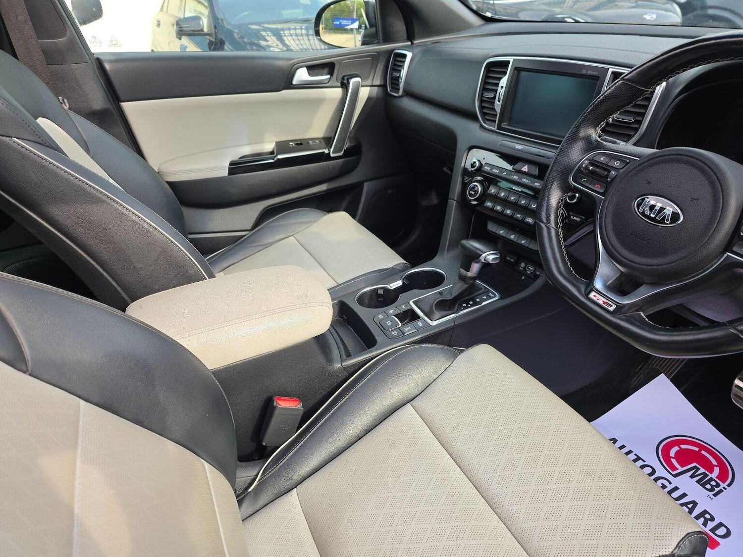 Used Kia Sportage 2017 for sale - 76107389: Photo 13