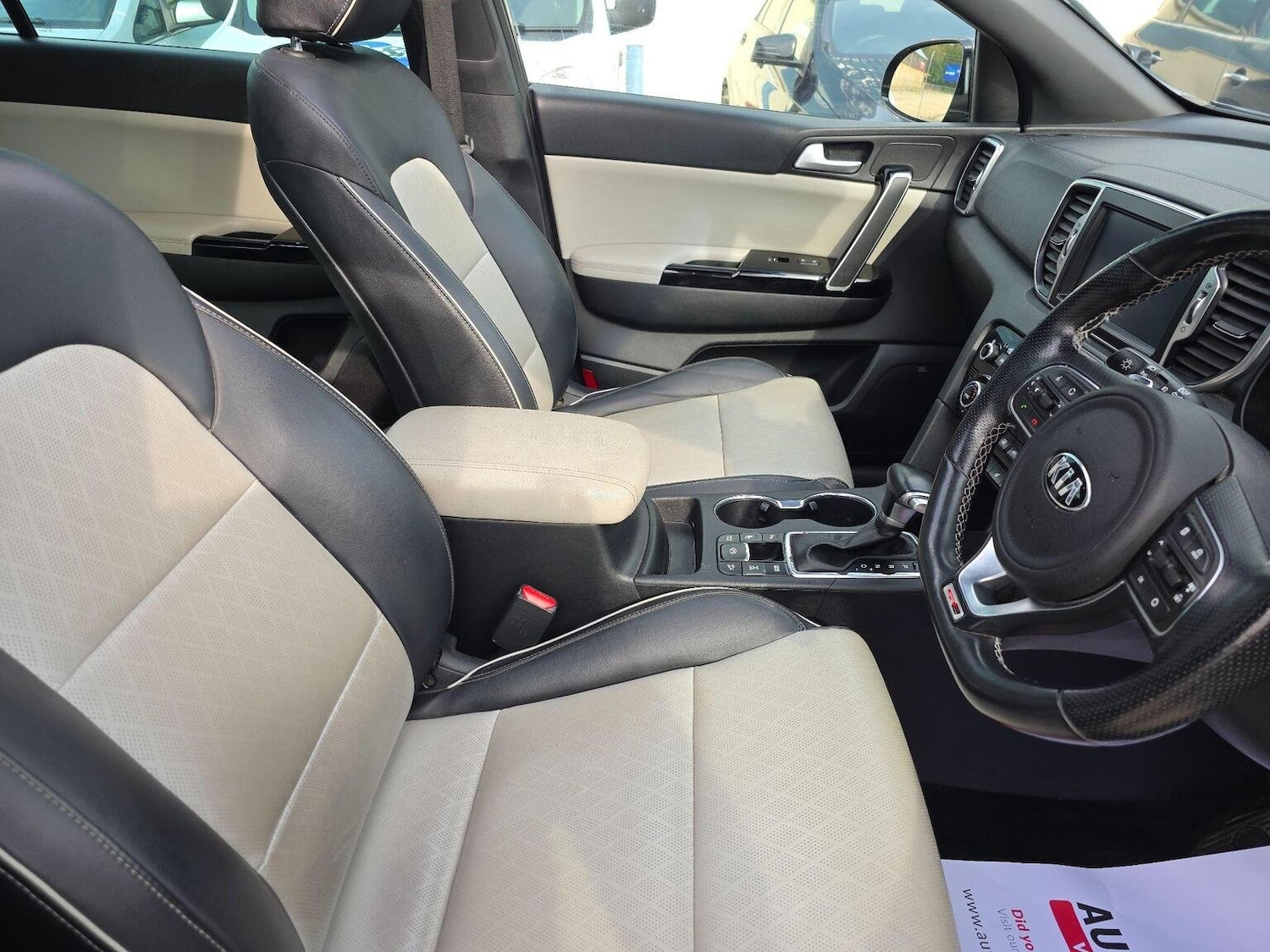 Used Kia Sportage 2017 for sale - 76107389: Photo 15