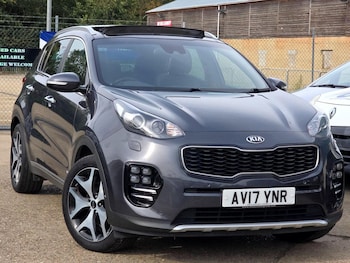 Used Kia Sportage 2017 for sale - 76107389: Photo