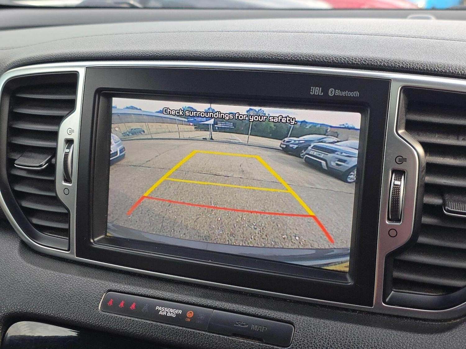 Used Kia Sportage 2017 for sale - 76107389: Photo 37