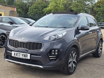 Used Kia Sportage 2017 for sale - 76107389: Photo