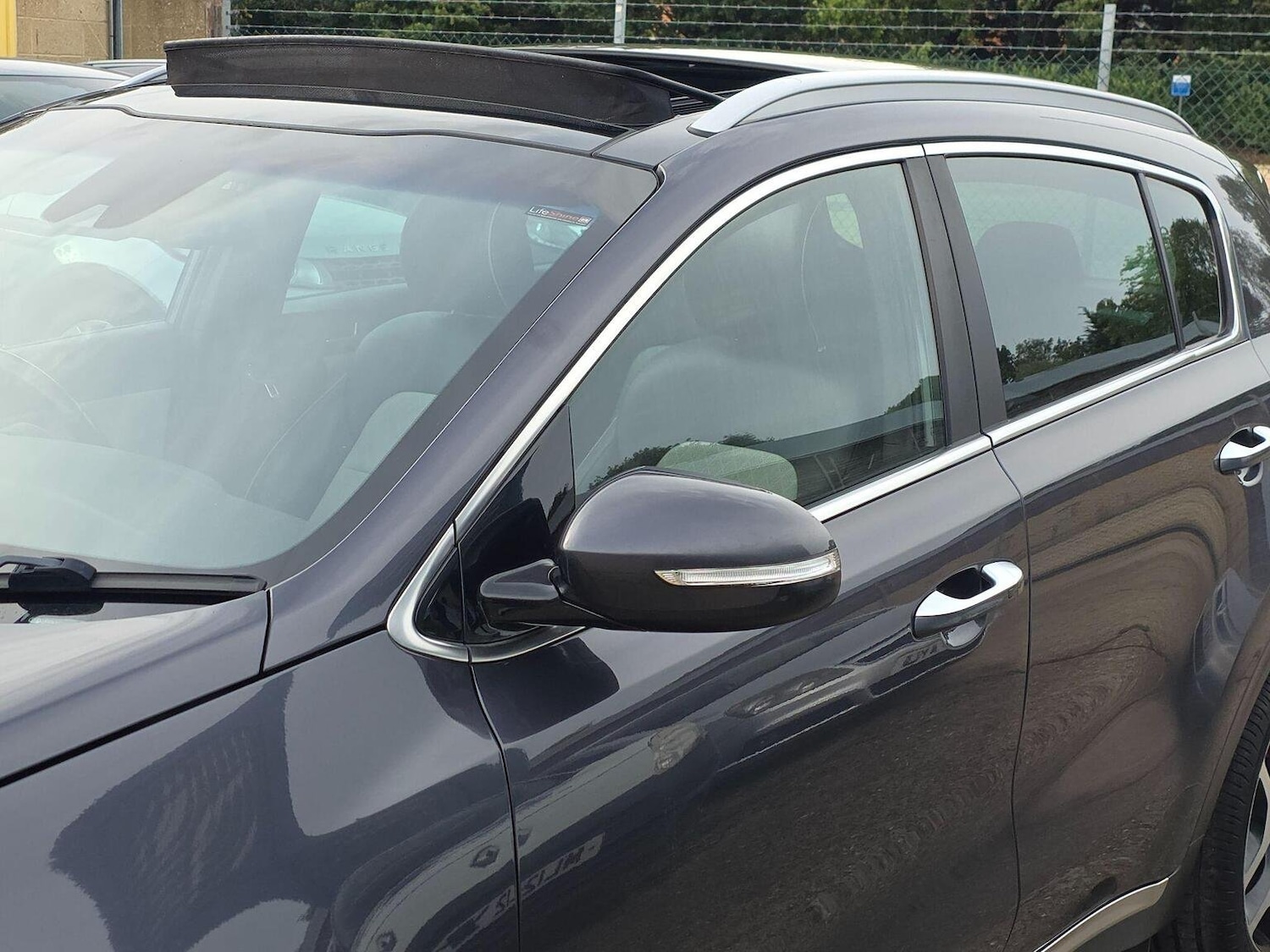 Used Kia Sportage 2017 for sale - 76107389: Photo 40