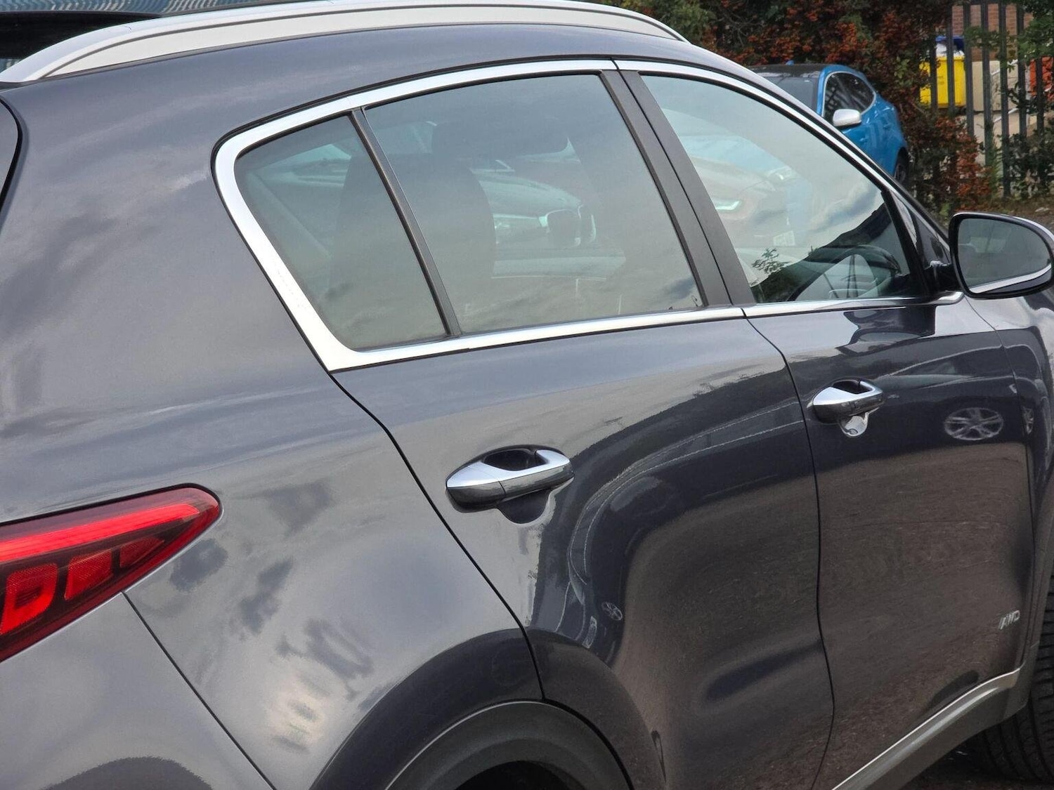 Used Kia Sportage 2017 for sale - 76107389: Photo 47