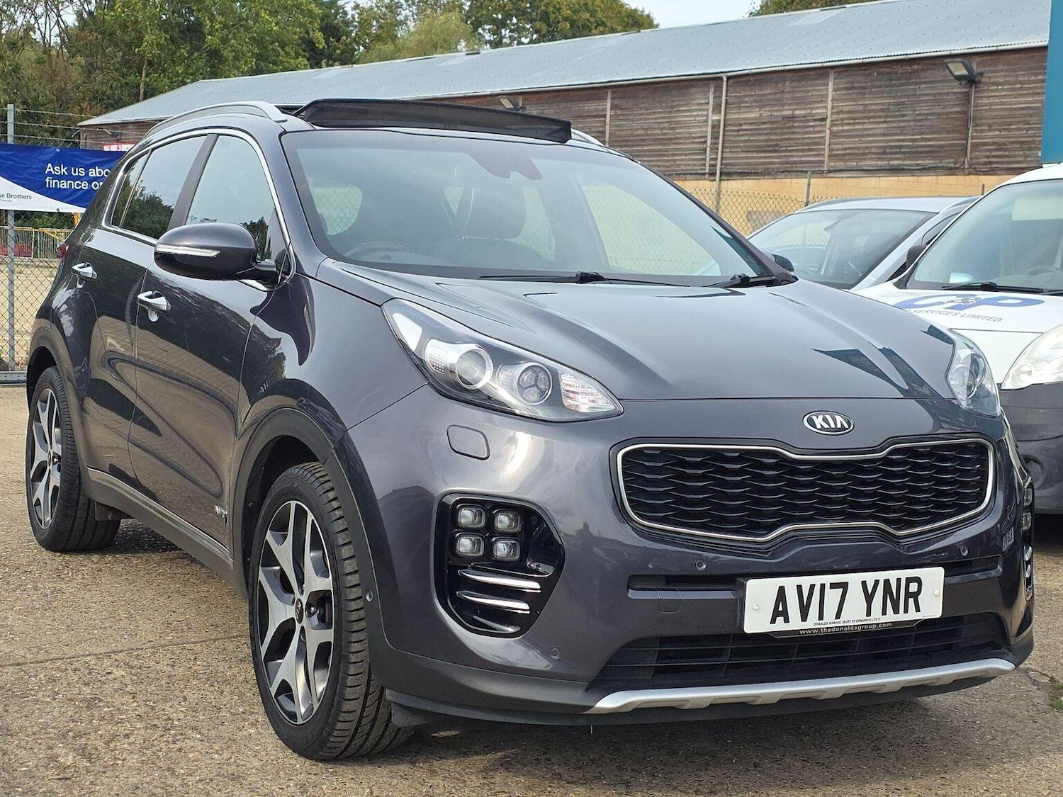 Used Kia Sportage 2017 for sale - 76107389: Photo 5