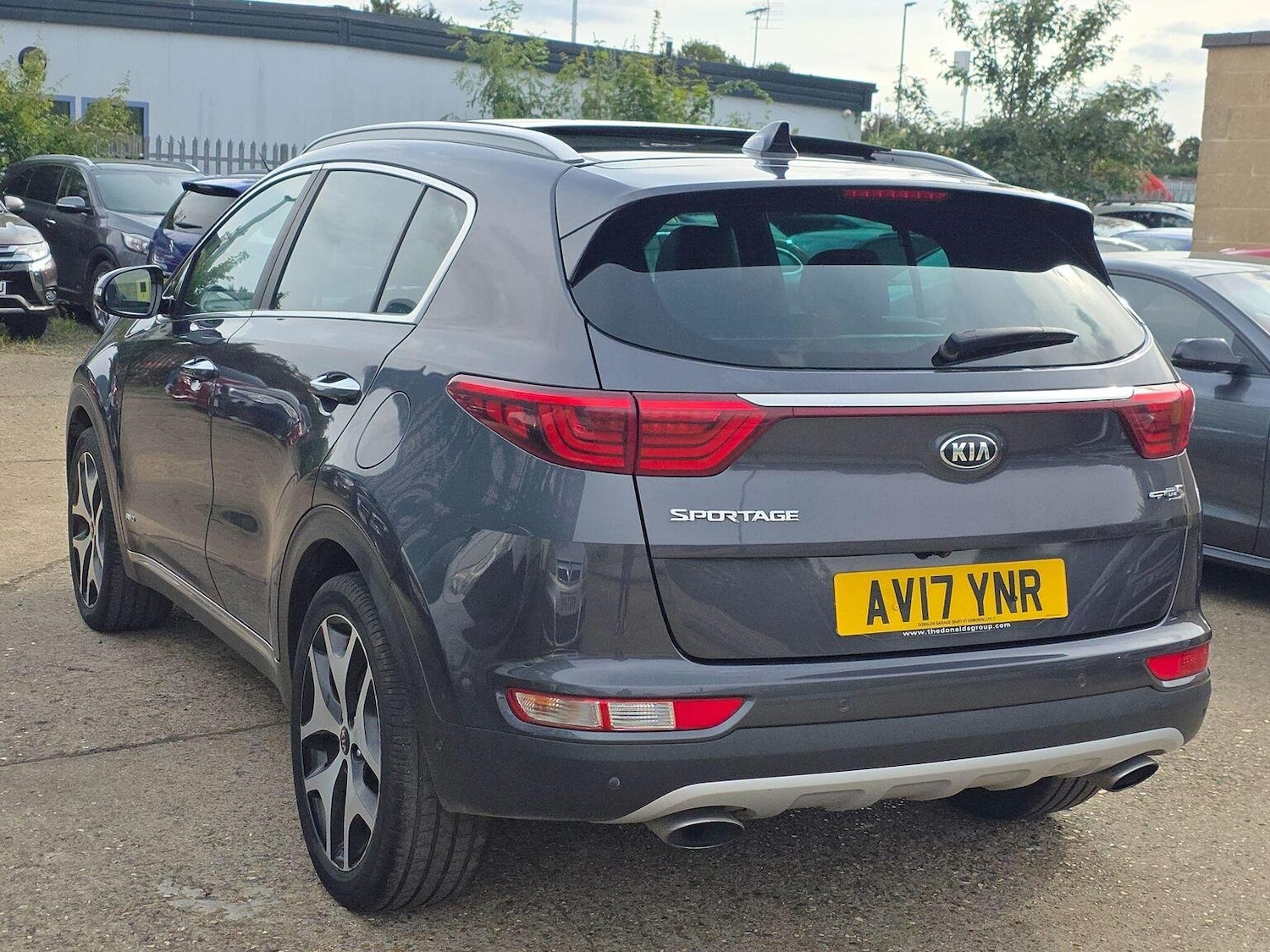 Used Kia Sportage 2017 for sale - 76107389: Photo 6