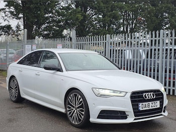 Used Audi A6 Saloon 2018 for sale - 77453185: Photo