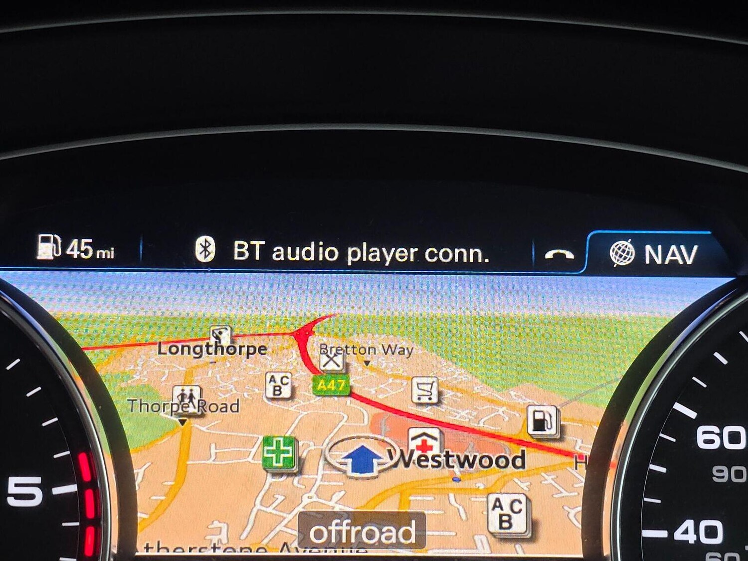 Used Audi A6 2018 for sale - 77453185: Photo 22