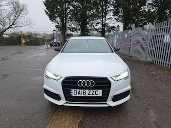 Used Audi A6 Saloon 2018 for sale - 77453185: Photo