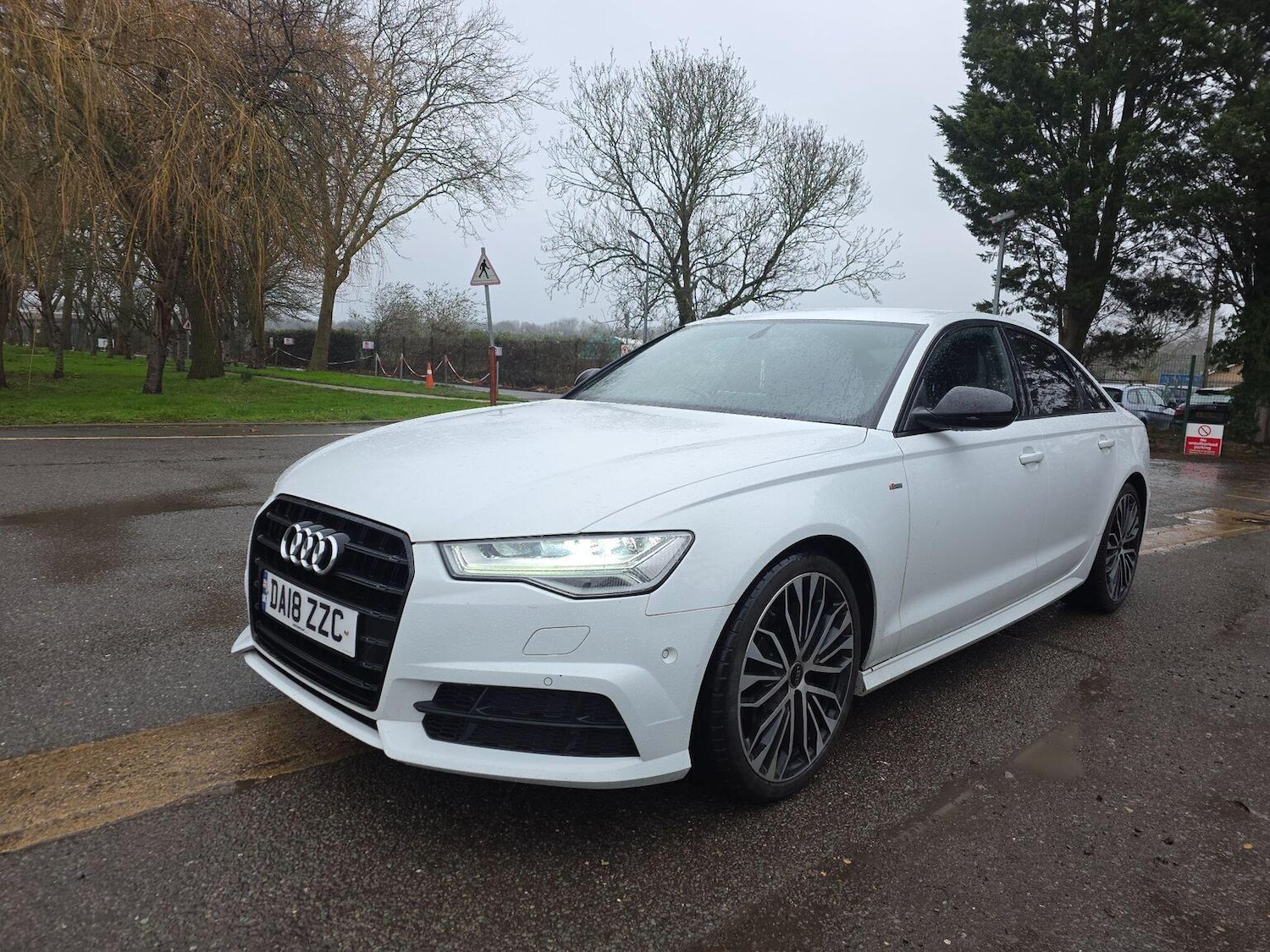 Used Audi A6 2018 for sale - 77453185: Photo 3