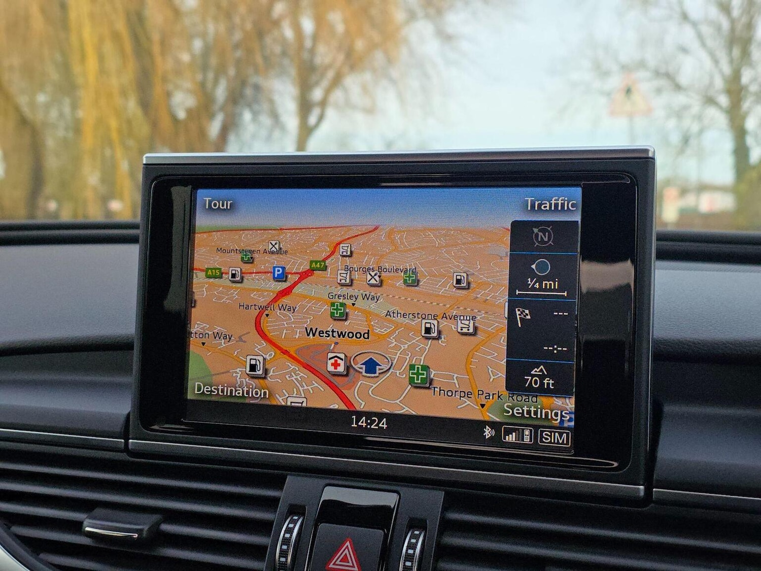 Used Audi A6 Saloon 2018 for sale - 77453185: Photo 34