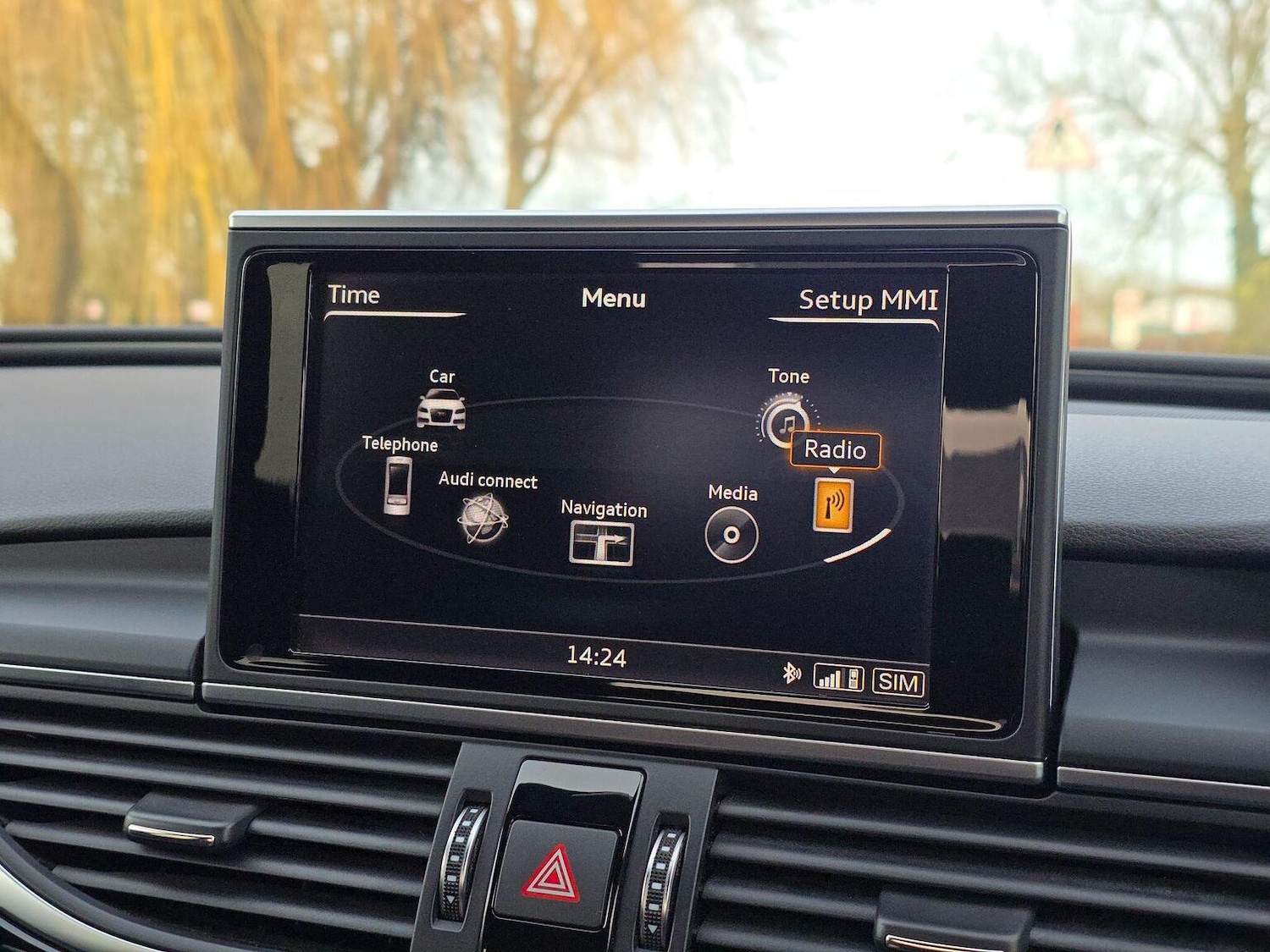 Used Audi A6 Saloon 2018 for sale - 77453185: Photo 35