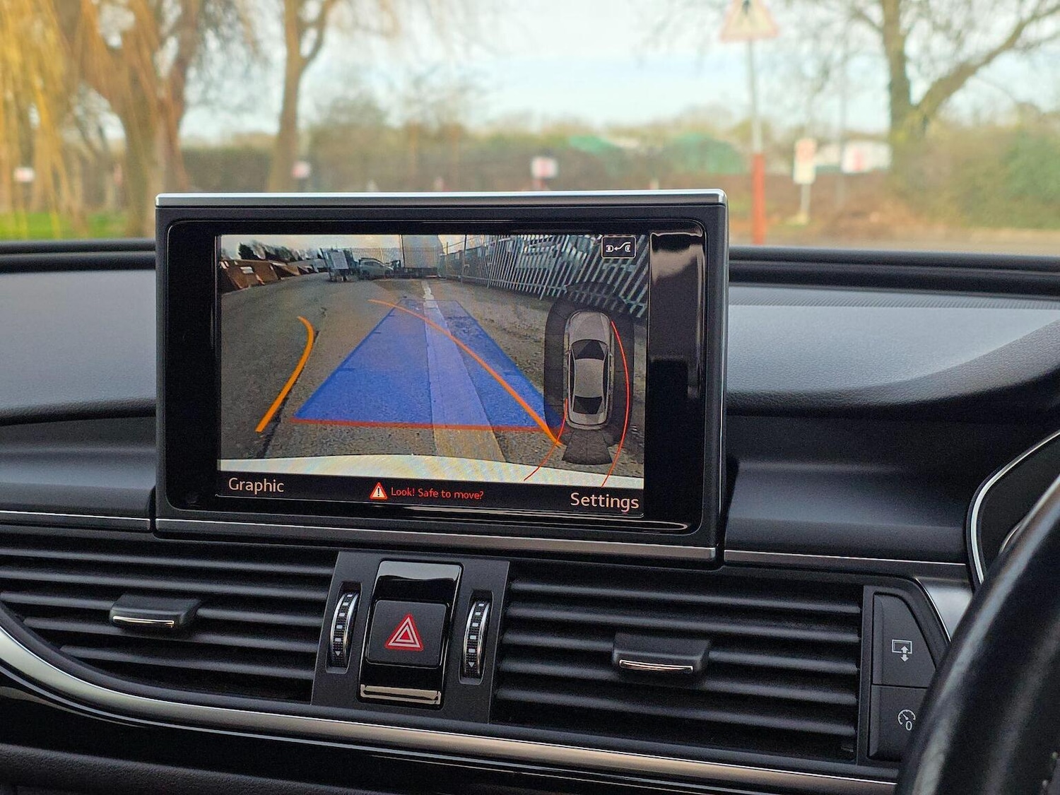 Used Audi A6 Saloon 2018 for sale - 77453185: Photo 36